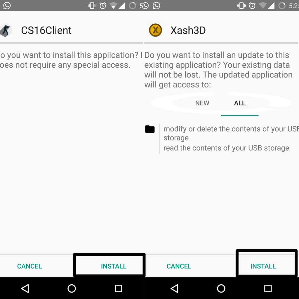 Download cs 16 client for android windows 10